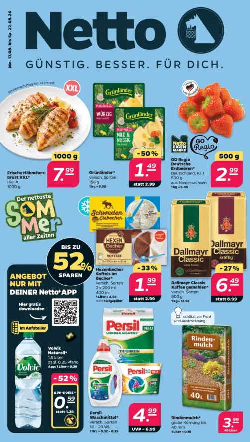 Netto APS : Wochenangebote