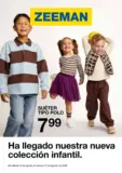 Ha llegado nuestra nueva colecci&oacute;n infantil