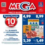 UNICOMM SRL Prezzi Bassi Tutti i Giorni - al 02.09.2026