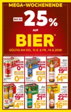 BILLA: Flugblatt g&uuml;ltig bei BILLA & BILLA PLUS