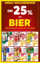BILLA: Flugblatt g&uuml;ltig bei BILLA & BILLA PLUS