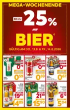 BILLA: Flugblatt g&uuml;ltig bei BILLA & BILLA PLUS
