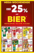 BILLA: Flugblatt g&uuml;ltig bei BILLA & BILLA PLUS