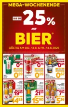 BILLA: Flugblatt g&uuml;ltig bei BILLA & BILLA PLUS