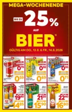 BILLA: Flugblatt g&uuml;ltig bei BILLA & BILLA PLUS