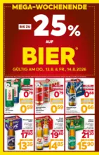 BILLA: Flugblatt g&uuml;ltig bei BILLA & BILLA PLUS