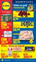 Lidl Lidl let&aacute;k do 12.08.2026 &ndash; do 12.08.2026