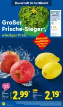 Lidl: Wochenangebote