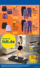 Lidl Lidl: Wochenangebote - ab 17.08.2026