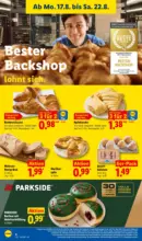 Lidl Lidl: Wochenangebote - ab 17.08.2026