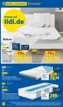 Lidl Lidl: Wochenangebote - ab 17.08.2026
