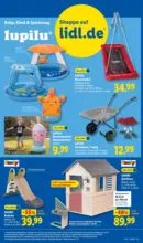 Lidl Lidl: Wochenangebote - ab 17.08.2026