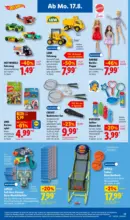 Lidl Lidl: Wochenangebote - ab 17.08.2026