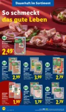 Lidl Lidl: Wochenangebote - ab 17.08.2026
