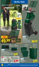Lidl Lidl: Wochenangebote - ab 17.08.2026