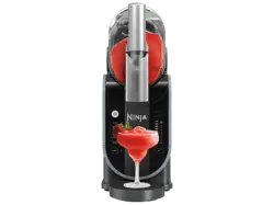 Ninja Slushi Slush-Eismaschine (200 Watt, 2,5 l, Eisblau/Grau)