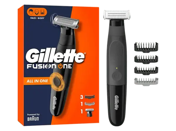 Gillette Fusion One Trimmer