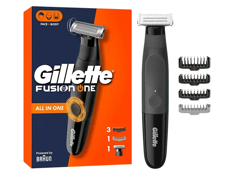 Gillette Fusion One Trimmer