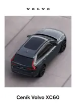 Volvo Volvo XC60 &ndash; do 31.01.2027