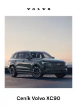 Volvo Volvo XC90 &ndash; do 31.01.2027