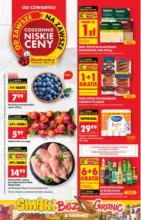 Szeroki wyb&oacute;r ofert Biedronka &ndash; do 08.12.2026