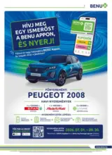BENU Gy&oacute;gyszert&aacute;rak akci&oacute;s