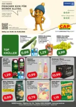 CAP-Markt Top-Angebote f&uuml;r alle Schn&auml;ppchenj&auml;ger - bis 15.08.2026