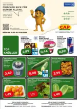 CAP-Markt Attraktive Sonderangebote f&uuml;r alle - bis 15.08.2026