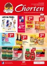 Gazetka 15 2026 07 30 083020 Chorten &ndash; do 09.08.2026