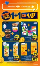 Gazetka Carrefour Market WOW co za ceny Carrefour &ndash; do 14.08.2026