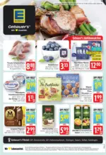 EDEKA EDEKA: Wochenangebote - bis 15.08.2026