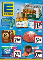 EDEKA Wochenangebote - bis 15.08.2026