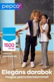 Pepco akciós