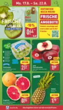 Aldi - Angebote 17.08.-22.08.2026