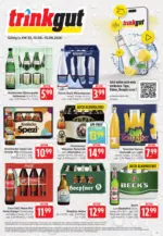 trinkgut trinkgut: Wochenangebote - bis 15.08.2026