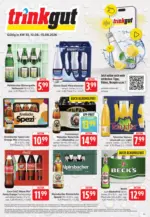 trinkgut trinkgut: Wochenangebote - bis 15.08.2026