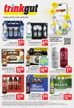 trinkgut trinkgut: Wochenangebote - bis 15.08.2026