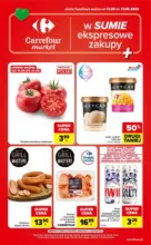 Gazetka Market w SUMIE ekspresowe zakupy Carrefour &ndash; do 17.08.2026
