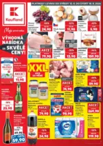 Kaufland Kaufland let&aacute;k &ndash; do 18.08.2026
