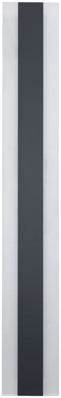 Au&szlig;enwandleuchte Irena Anthrazit max. 18 Watt Wandlampe