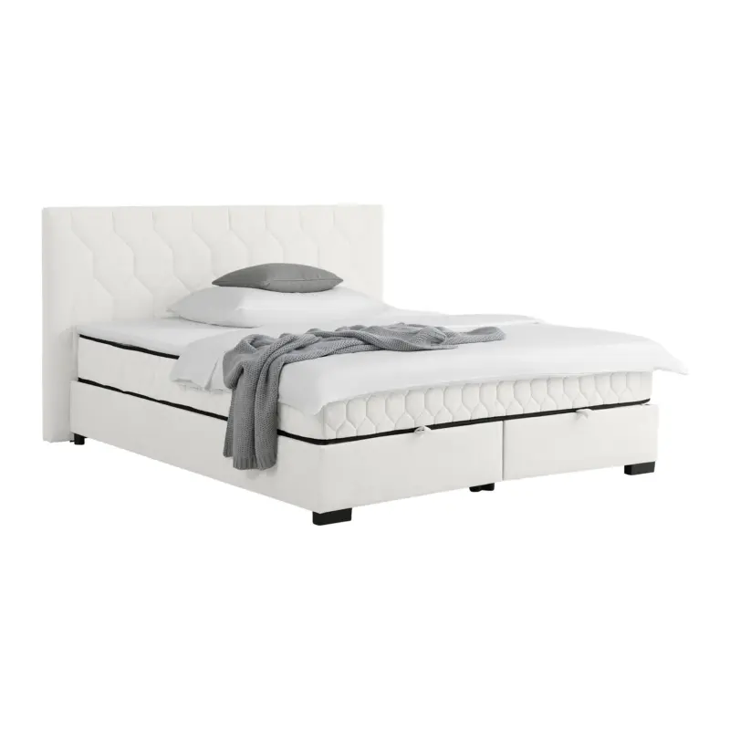 Boxbett Maya-D Creme ca. 160x200cm