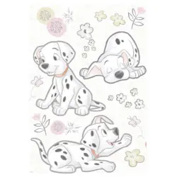 Dekosticker 50/70 cm