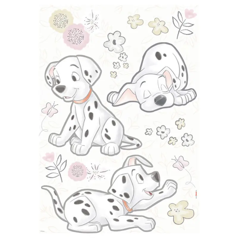 Dekosticker 50/70 cm