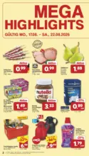 Famila: Wochenangebote