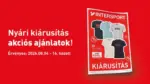 Intersport akci&oacute;s