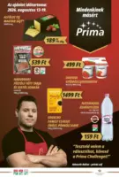 Pr&iacute;ma Augusztus 13-19.