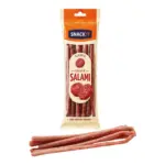 Mix Markt Snack IT - Schweinefleischerzeugnis, fein zerkleinert, roh, gereift. - bis 15.08.2026