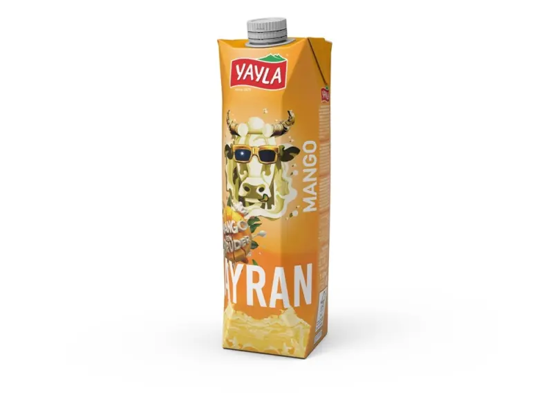Mootastic Ayran mit Mango Geschmack
