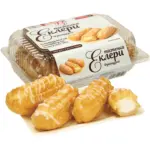 Mix Markt Brandteiggeb&auml;ck mit Cremef&uuml;llung aus Creme fraiche 40% - bis 15.08.2026