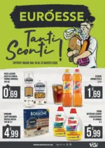 Euroesse Tanti sconti! - al 23.08.2026